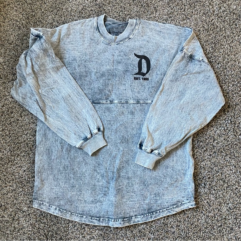 Disneyland original spirit jersey